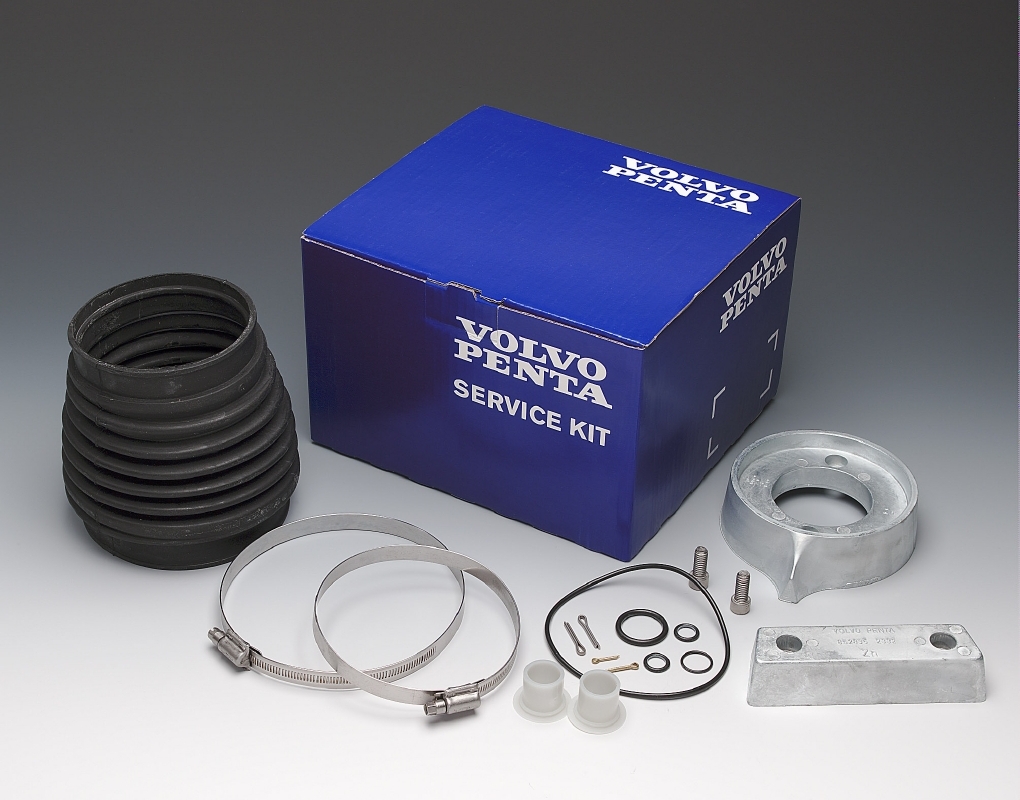Volvo Penta szerviz kit